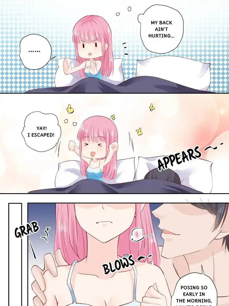 Don't be so harsh Chapter 180 11
